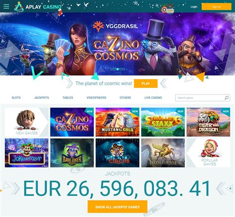 aplay casino review